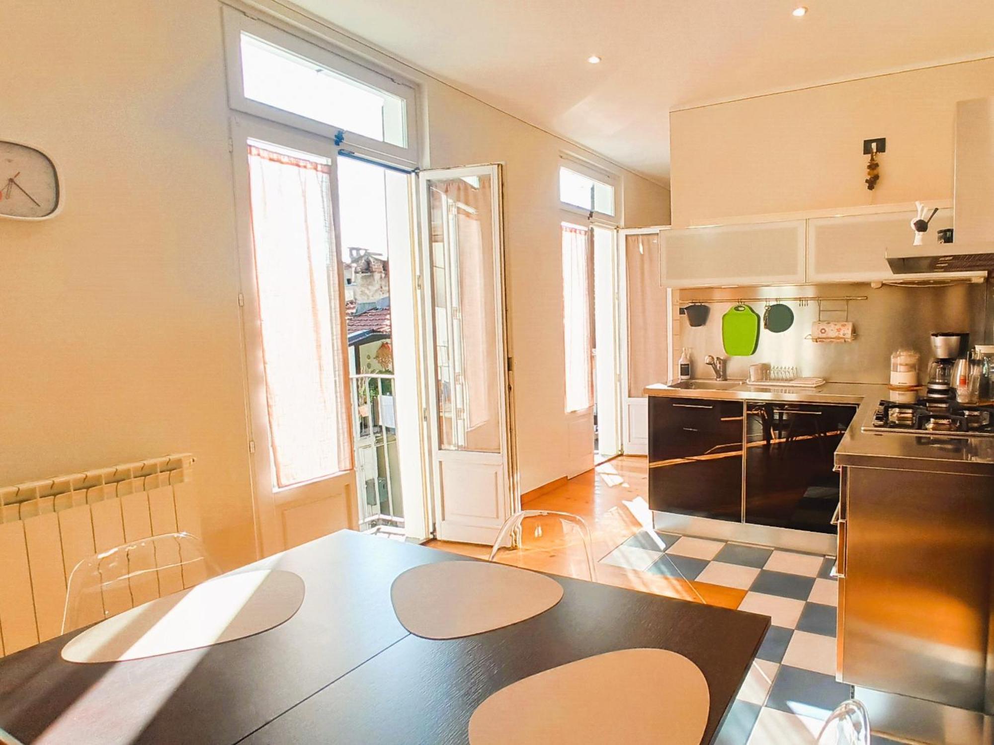 Appartamento I 3 Balconcini 쿠네오 외부 사진