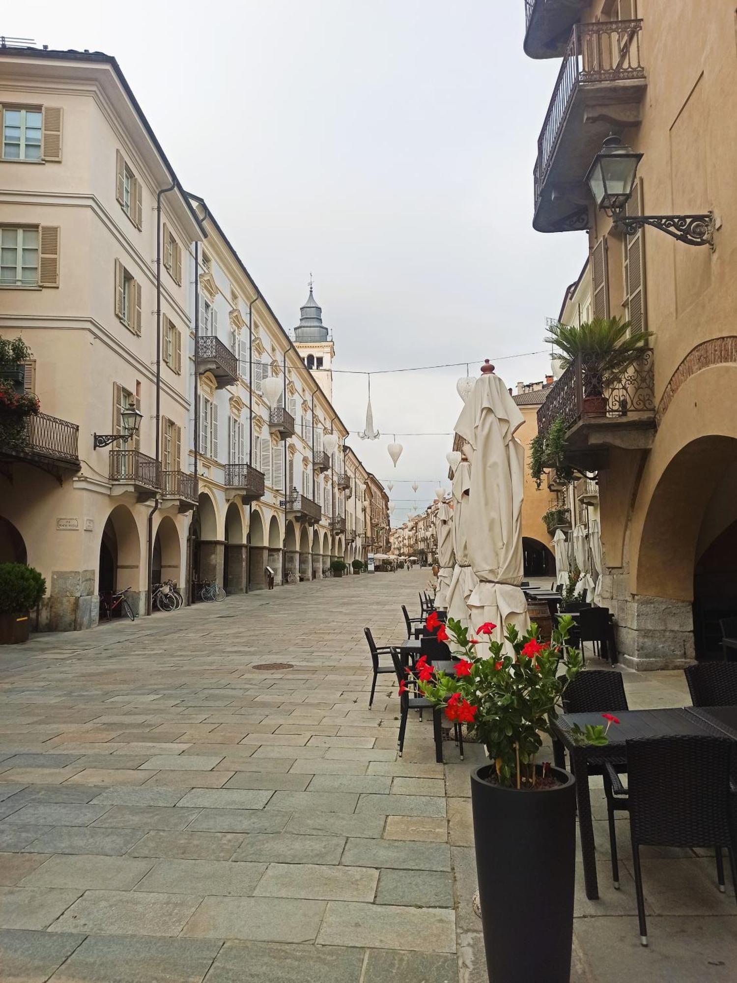 Appartamento I 3 Balconcini 쿠네오 외부 사진
